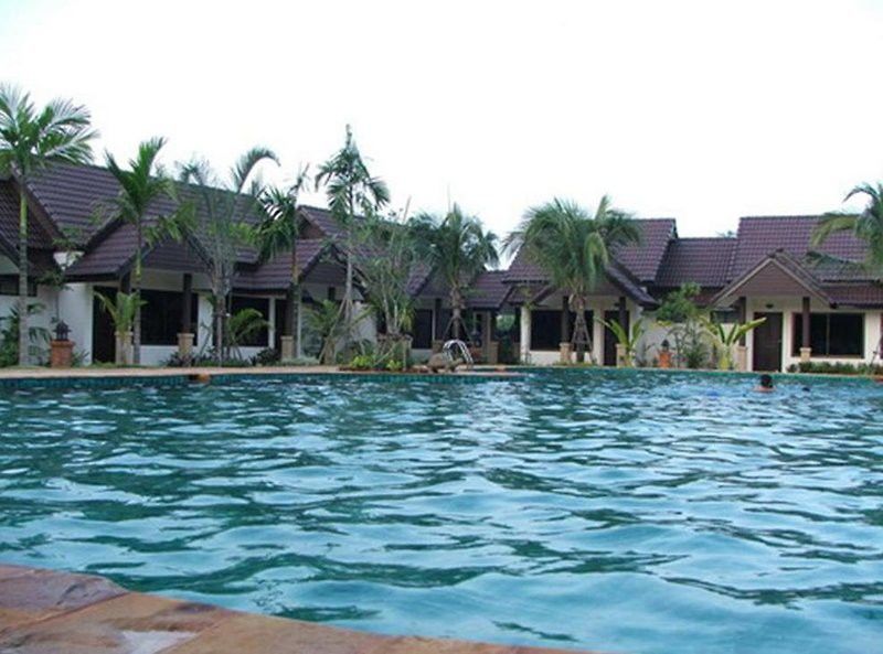 Laluna Hotel And Resort, Чіанграй Екстер'єр фото