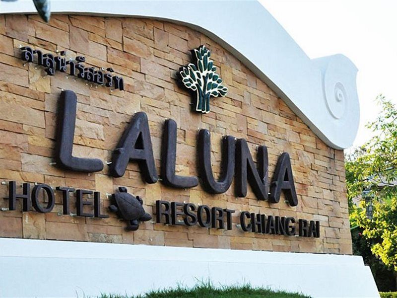 Laluna Hotel And Resort, Чіанграй Екстер'єр фото