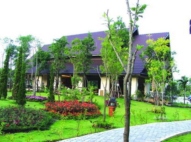 Laluna Hotel And Resort, Чіанграй Екстер'єр фото