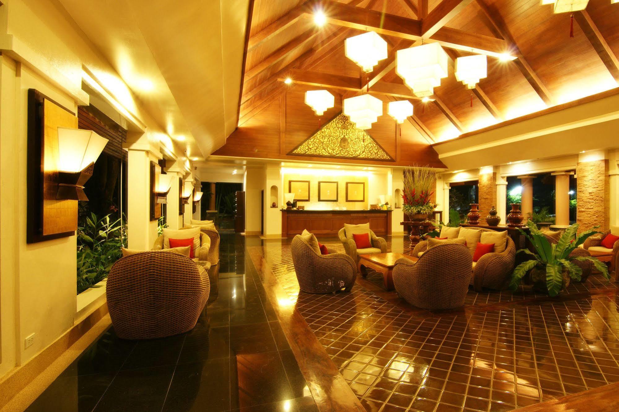 Laluna Hotel And Resort, Чіанграй Екстер'єр фото